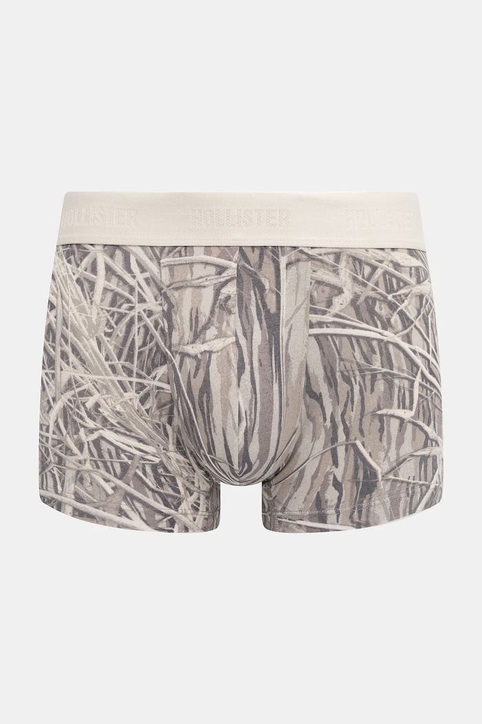 Hollister Co. bokserki 5-pack KI314.5017.300 szary