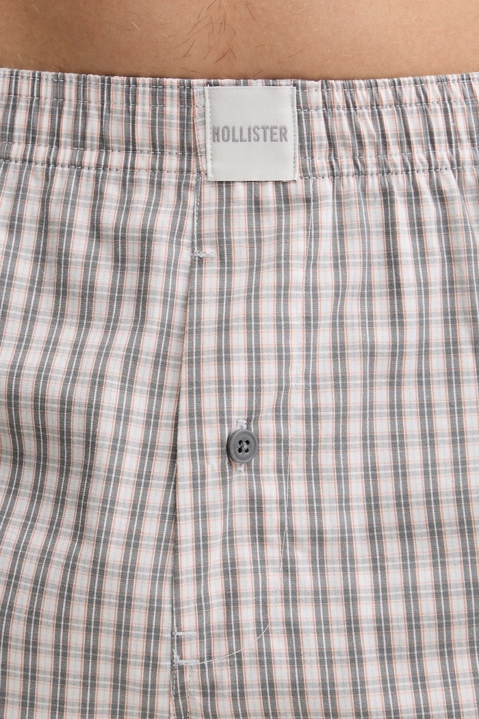 Hollister Co. boxeri de bumbac 5-pack KI314.5031.520