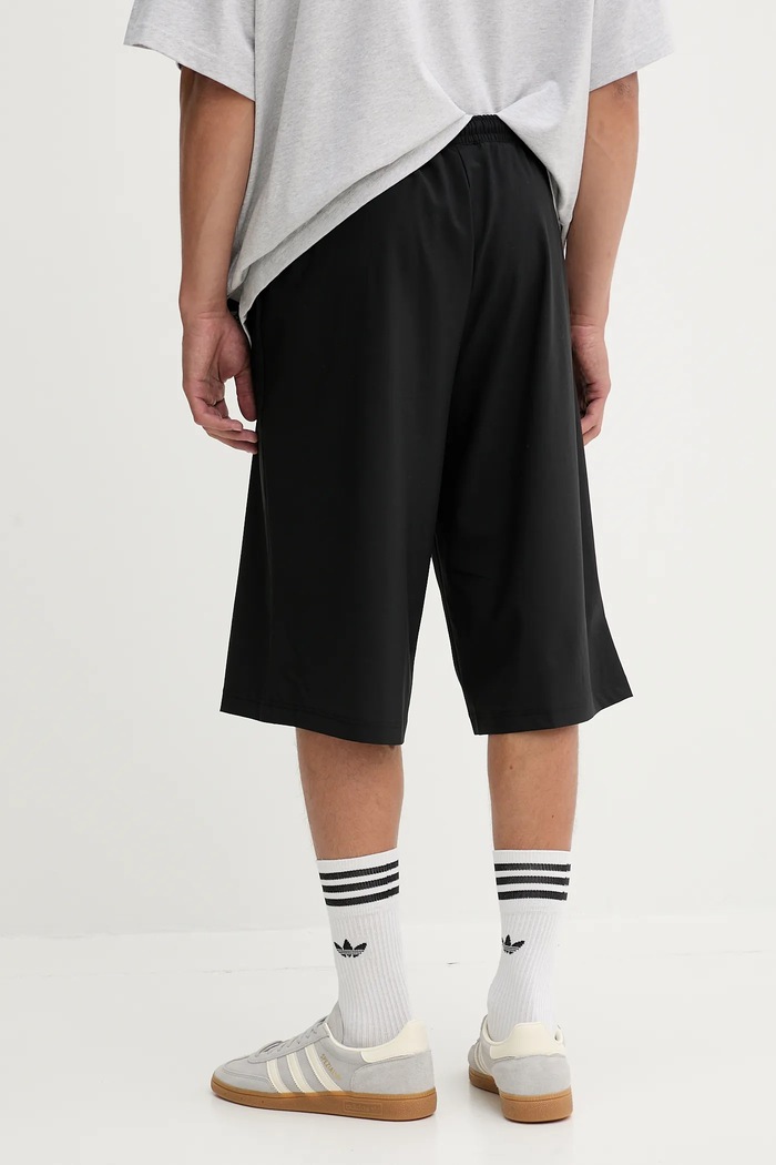 Odzież adidas Originals Szorty Firebird JV9947 czarny