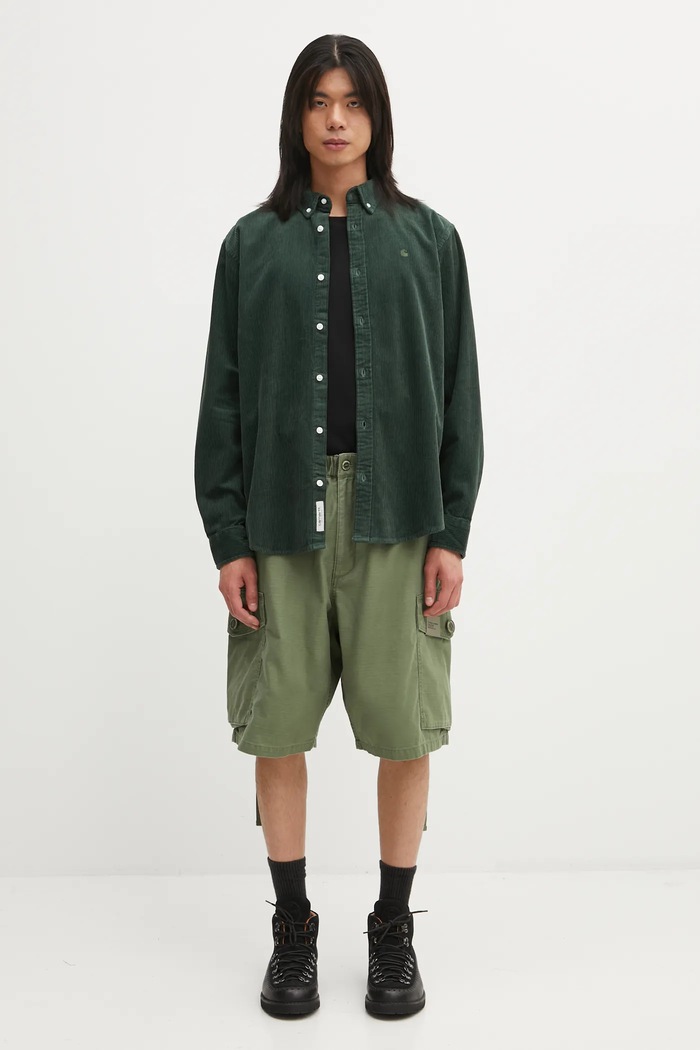 Шорты NEIGHBORHOOD wide cargo 251SPNH.PTM07