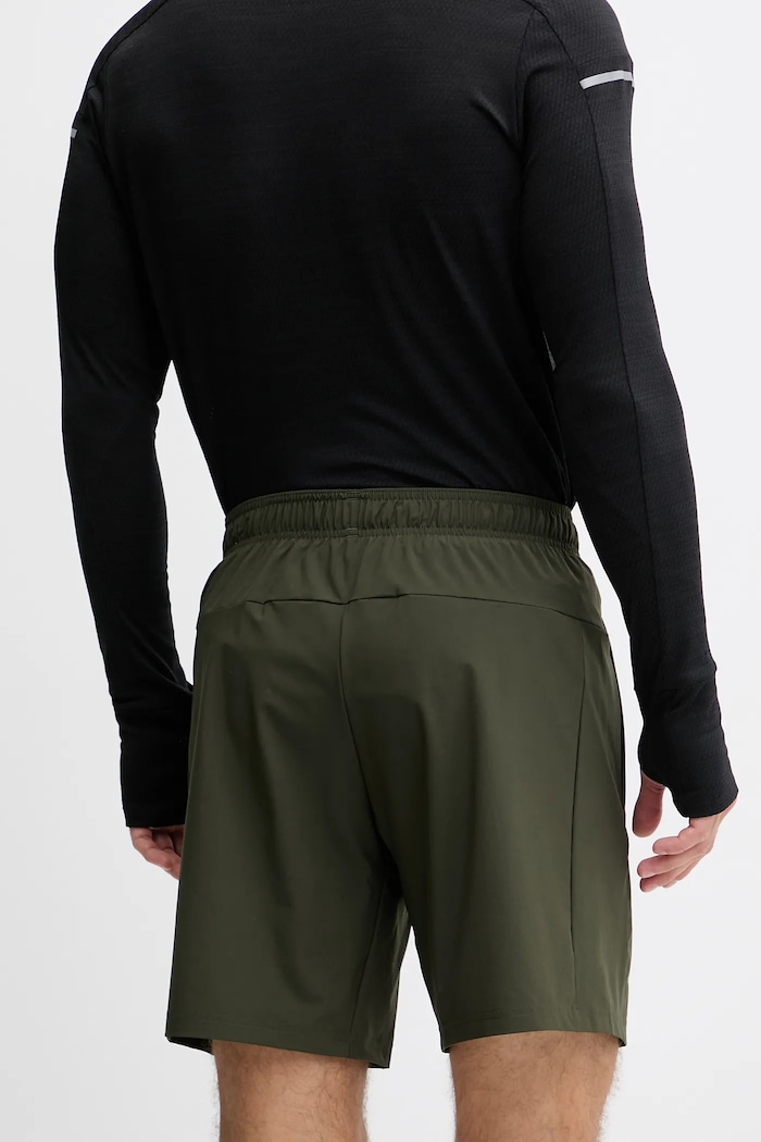 Oblečenie Tréningové šortky adidas Performance Training Essentials Holiday KA7862 zelená