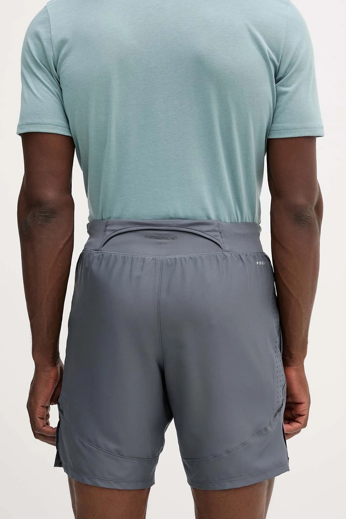 Дрехи Къс панталон за трениране Under Armour 1376831 сив