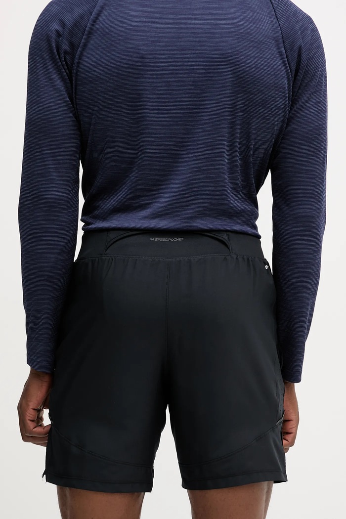 Oblečenie Tréningové šortky Under Armour 1376831 čierna