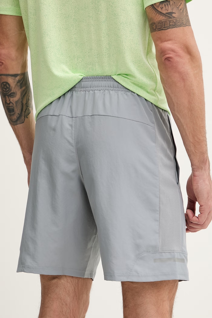 Oblečenie Under Armour športové šortky pánske UA Tech 6005117 sivá