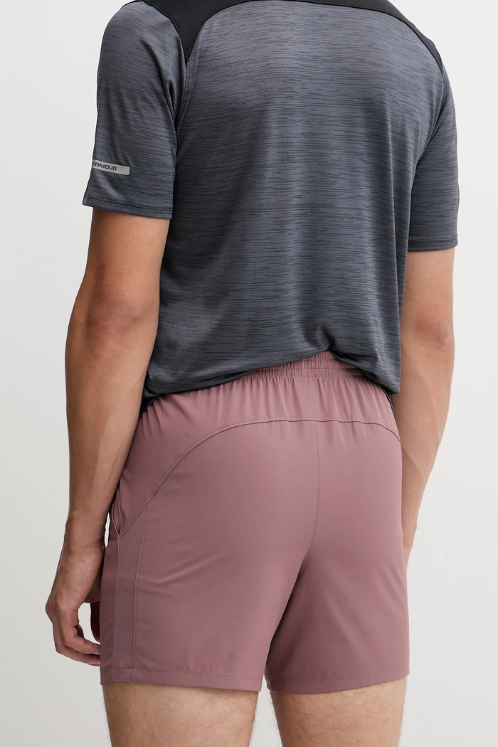 Oblačila Športne kratke hlače Under Armour Project Rock 6007178 rjava