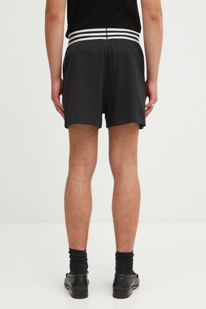 Odjeća Pamučne kratke hlače adidas Originals x Willy Chavarria House Short 2-pack KD9355 crna