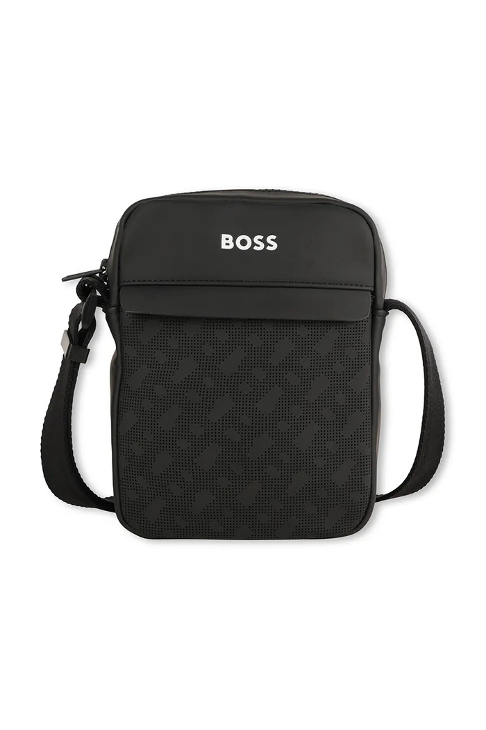BOSS Borsetă copii negru J52642