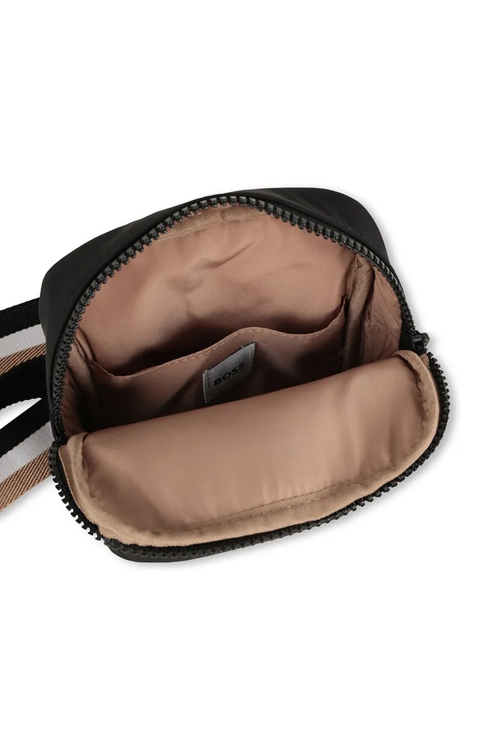 Borsetă copii BOSS J52643 negru