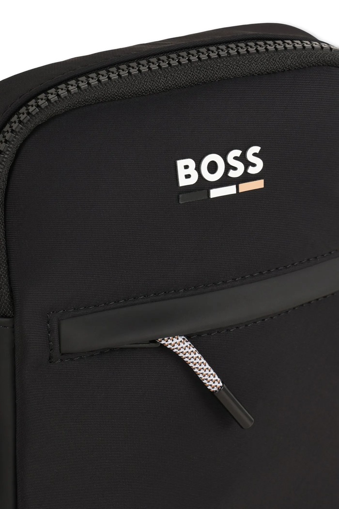 Borsetă copii BOSS negru J52643