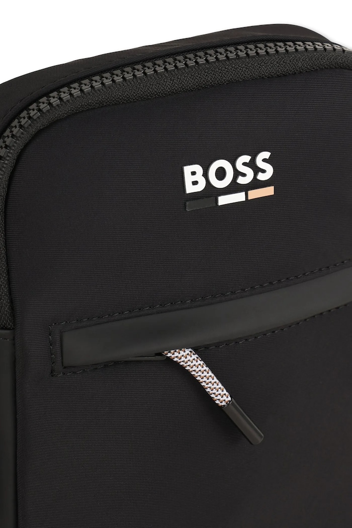 Borsetă copii BOSS negru J52643