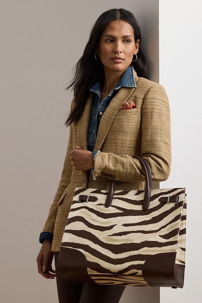 Τσάντα Lauren Ralph Lauren 431942187