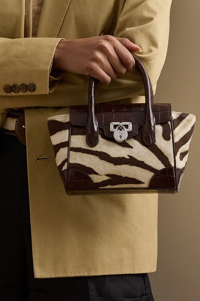 Kabelka Lauren Ralph Lauren 431969470