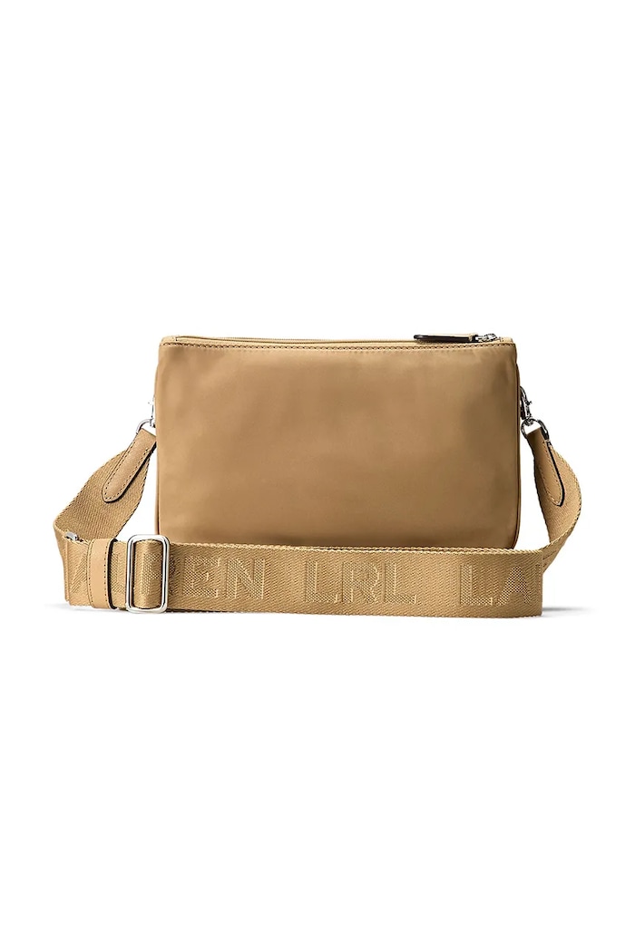 Doplňky Kabelka Lauren Ralph Lauren 431970156 béžová