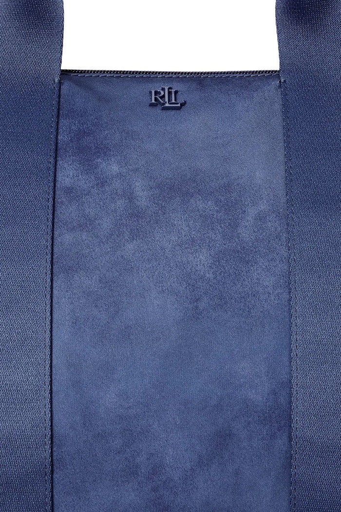Kabelka Lauren Ralph Lauren 431970158 modrá