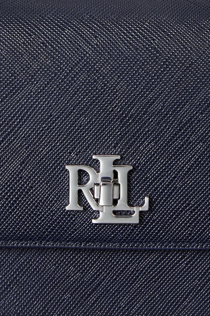 Lauren Ralph Lauren torebka skórzana 431974272
