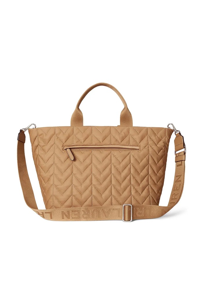 Doplnky Kabelka Lauren Ralph Lauren 431974398 béžová