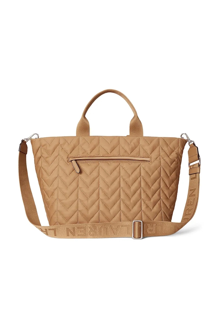 Doplnky Kabelka Lauren Ralph Lauren 431974398 béžová