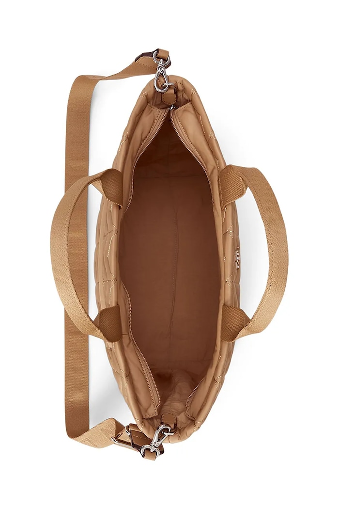 Kabelka Lauren Ralph Lauren béžová 431974398