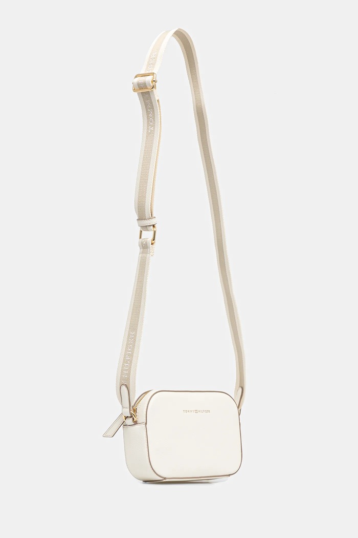 Tommy Hilfiger torebka AW0AW17450 beżowy AW25