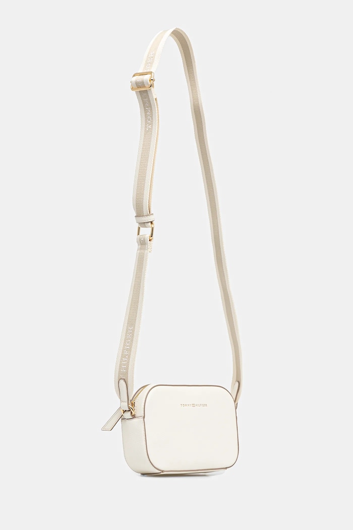 Tommy Hilfiger torebka AW0AW17450 beżowy AW25