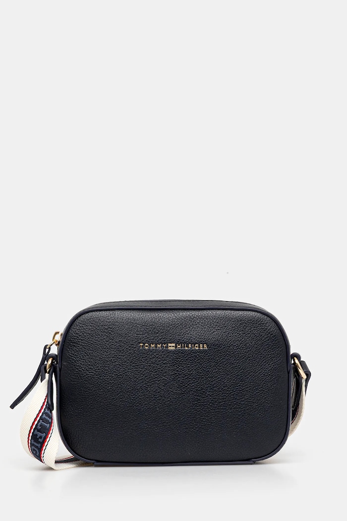 Tommy Hilfiger Torebka granatowy AW0AW17450