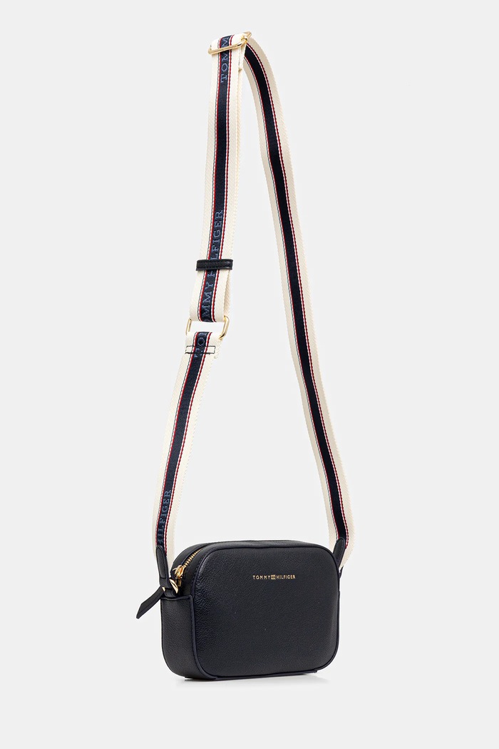 Tommy Hilfiger Torebka AW0AW17450 granatowy AW25