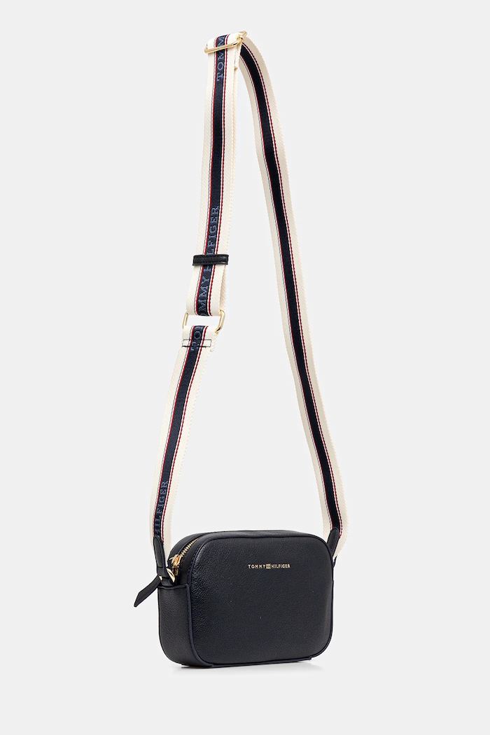 Tommy Hilfiger Torebka AW0AW17450 granatowy AW25
