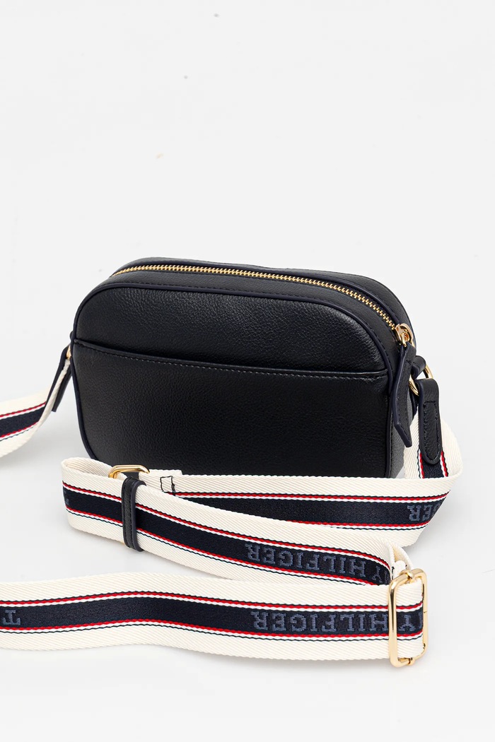 Akcesoria Tommy Hilfiger Torebka AW0AW17450 granatowy