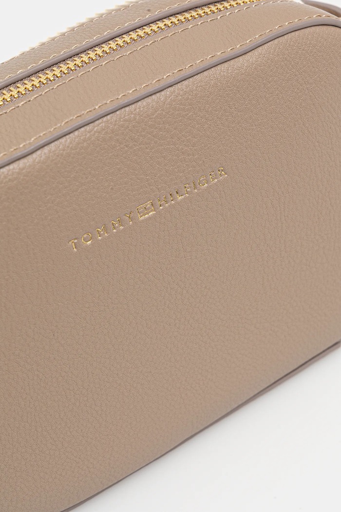 Tommy Hilfiger torebka brązowy AW0AW17450