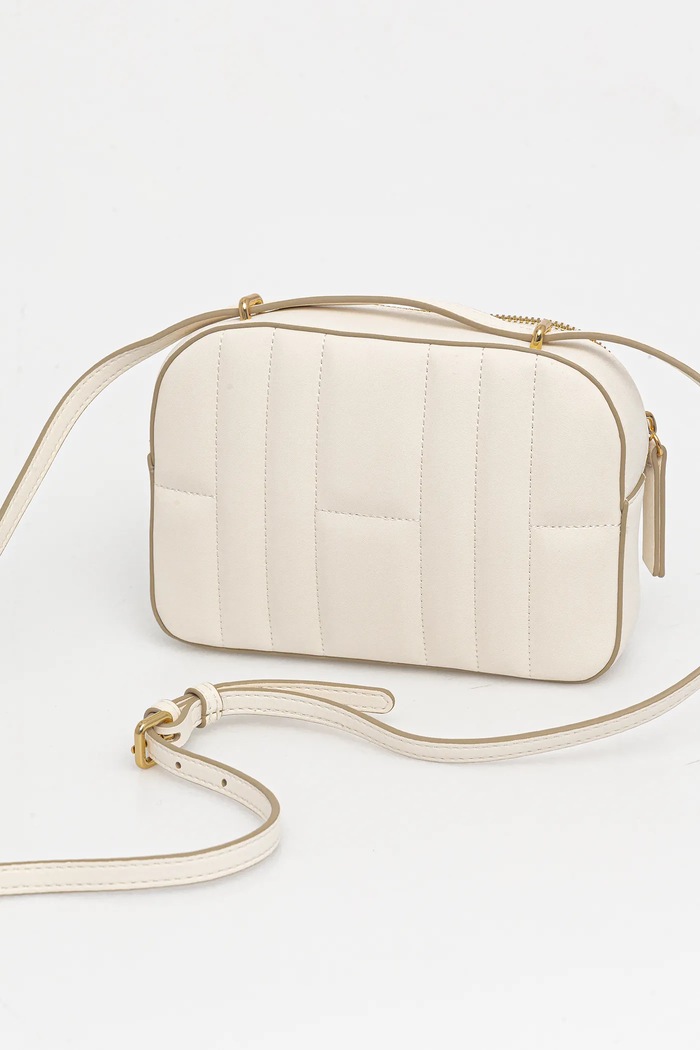 Akcesoria Tommy Hilfiger torebka AW0AW17453 beżowy