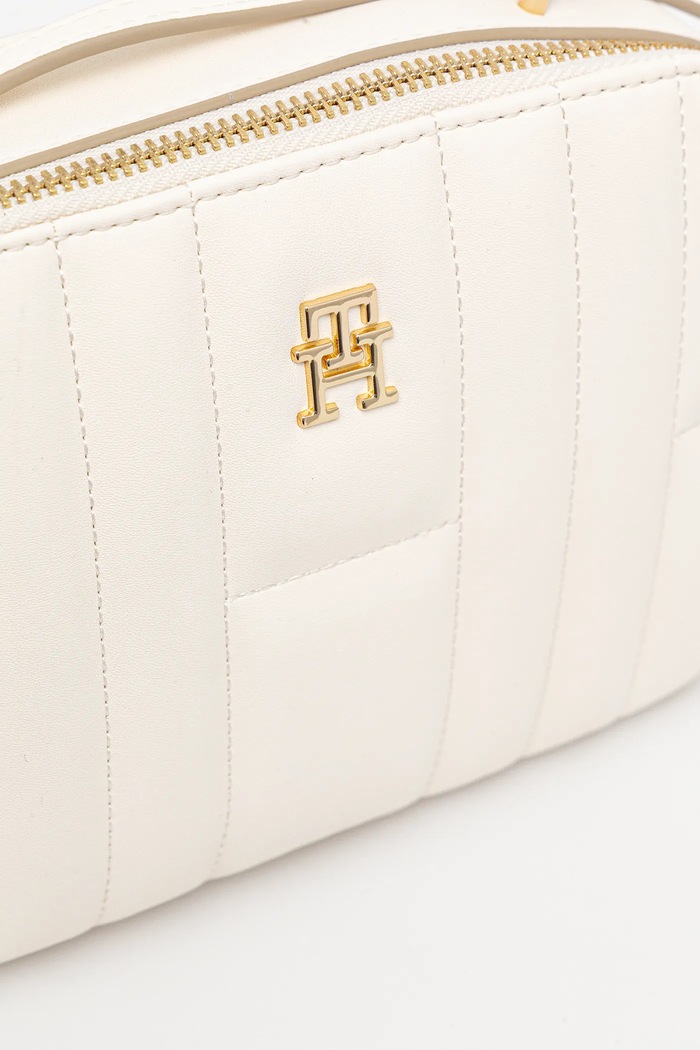 Tommy Hilfiger torebka beżowy AW0AW17453