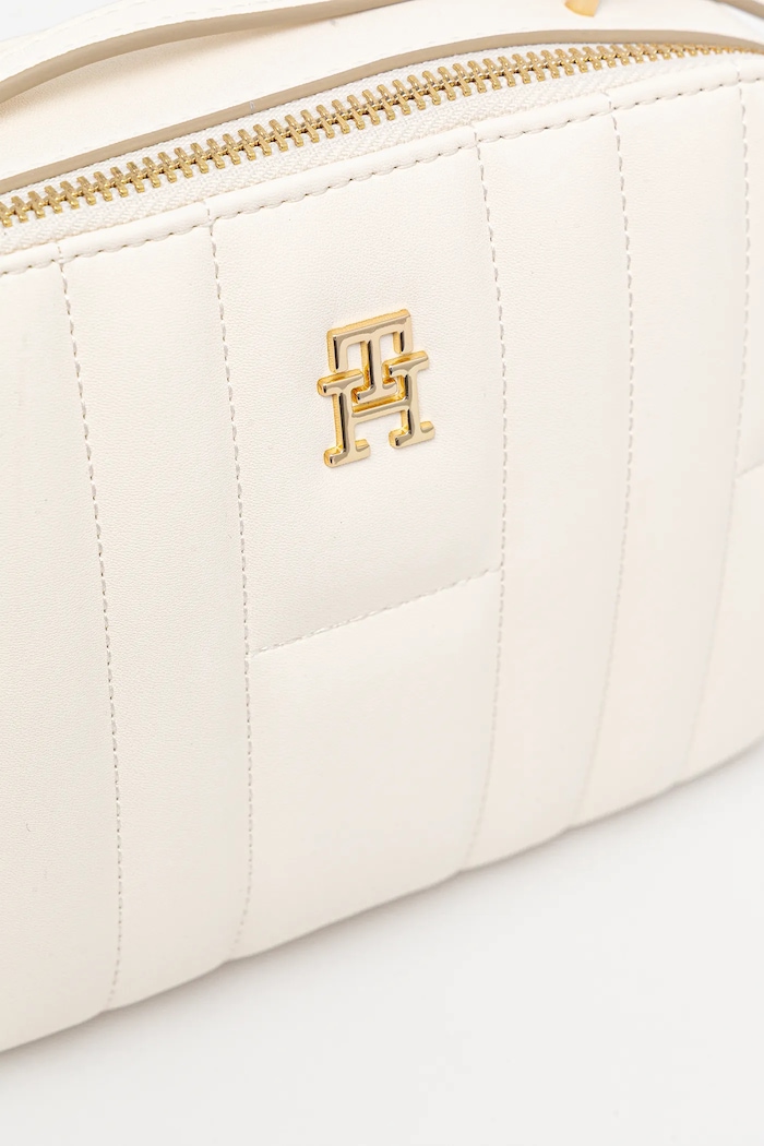 Tommy Hilfiger torebka beżowy AW0AW17453