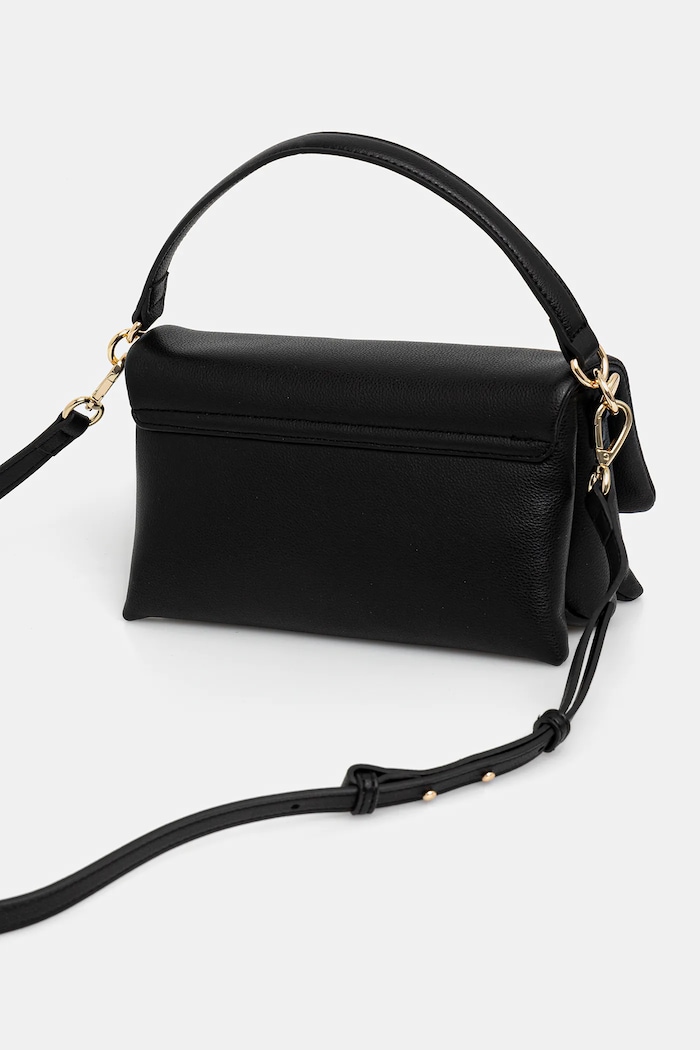 Kiegészítők Tommy Hilfiger kézitáska AW0AW17465 fekete