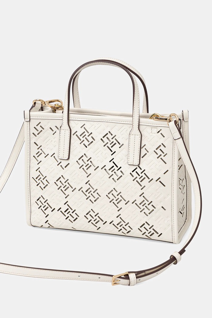 Doplnky Kabelka Tommy Hilfiger AW0AW17500 béžová