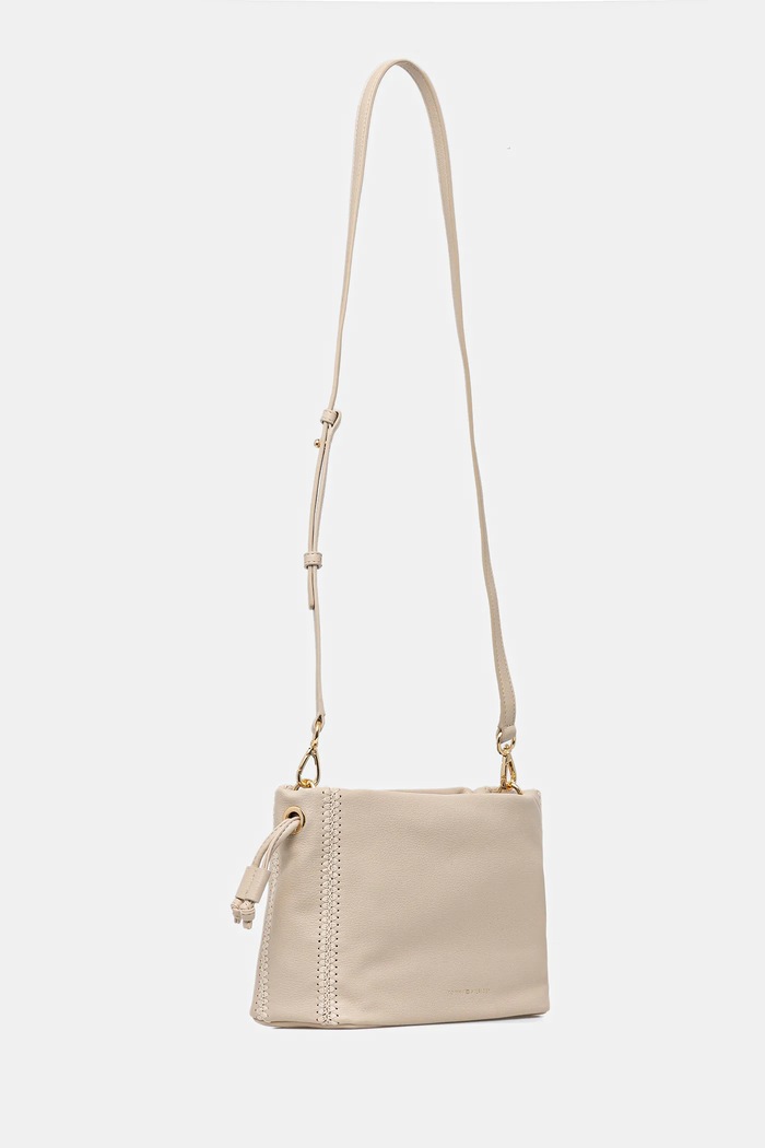 Tommy Hilfiger poșetă AW0AW17541 bej AW25