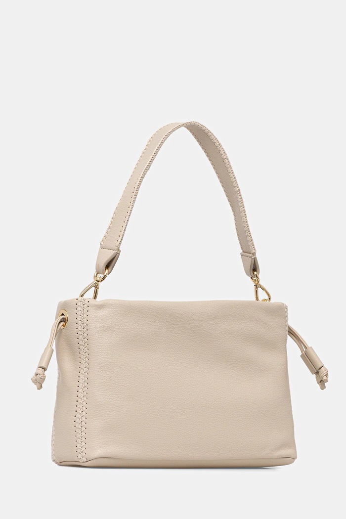 Accesorii Tommy Hilfiger poșetă AW0AW17541 bej