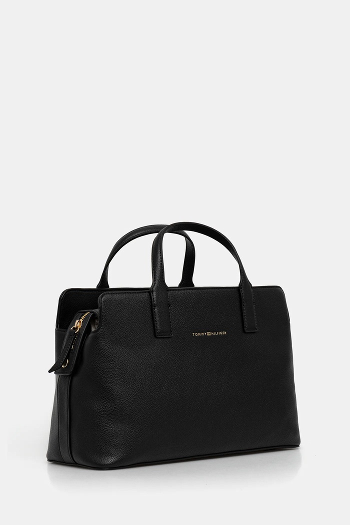 Torbica Tommy Hilfiger AW0AW17634 črna AW25