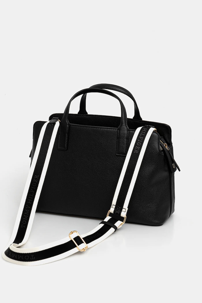 Dodatki Torbica Tommy Hilfiger AW0AW17634 črna