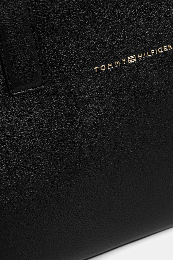 Torbica Tommy Hilfiger črna AW0AW17634