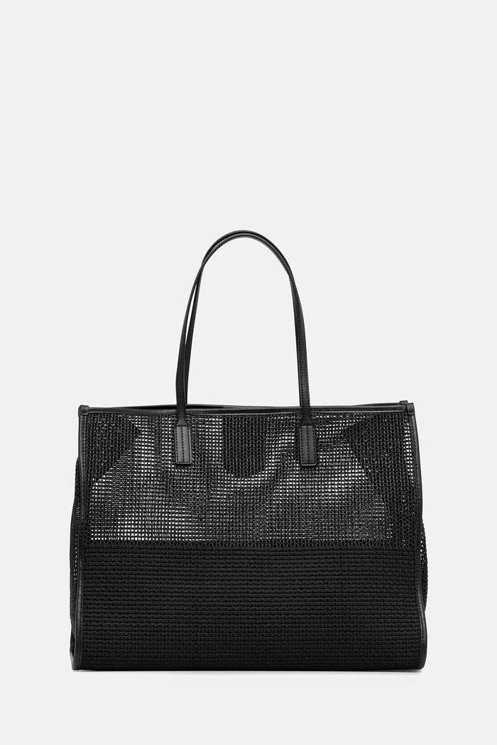 Kiegészítők Tommy Hilfiger kézitáska AW0AW17640 fekete