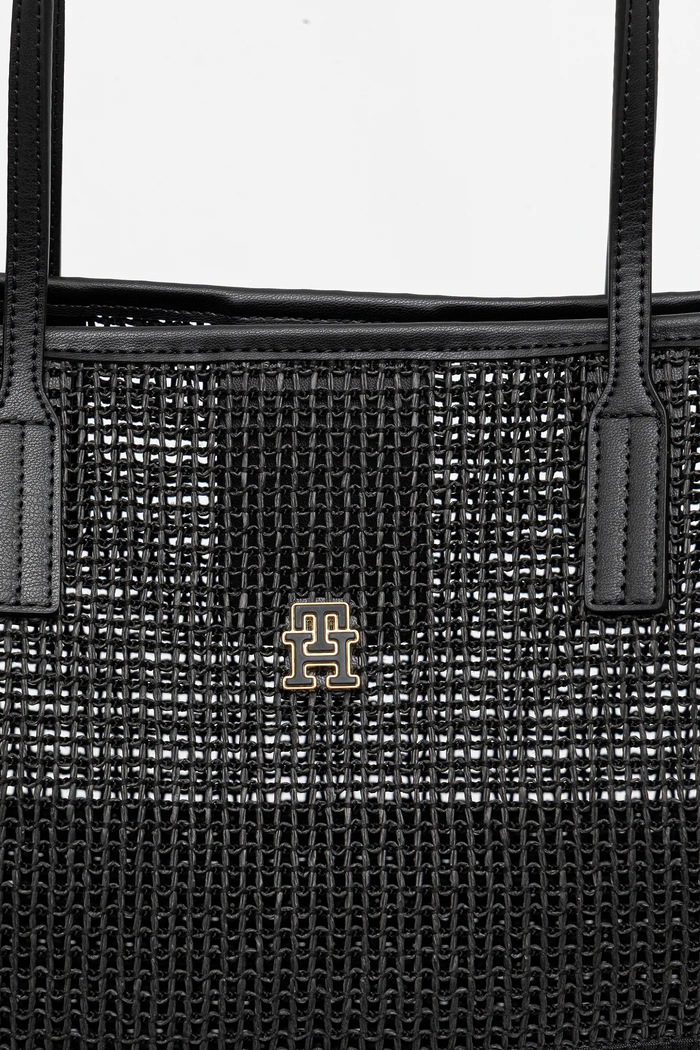 Tommy Hilfiger kézitáska fekete AW0AW17640