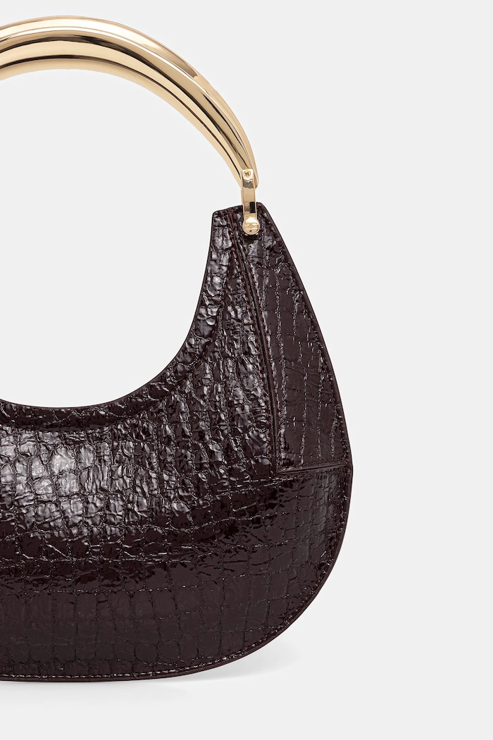 Doplňky Kabelka Elisabetta Franchi BS29A56E2 burgundské
