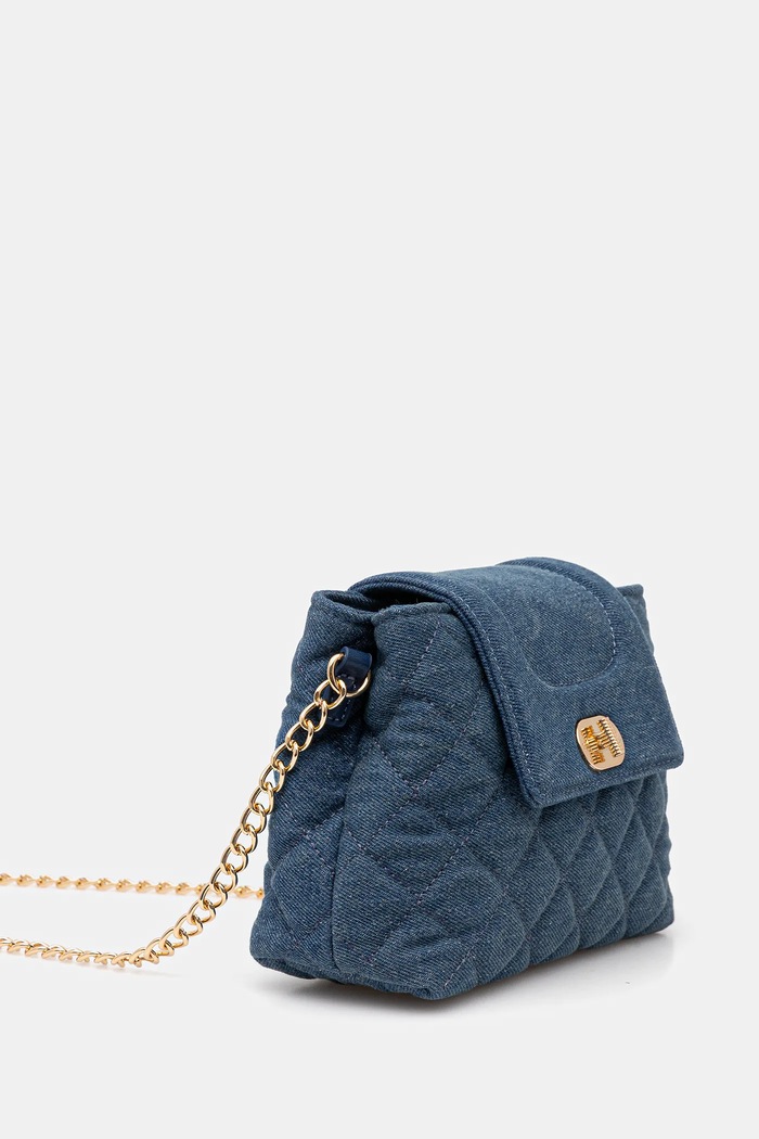 Morgan Geanta de blugi 2JOY albastru SS25