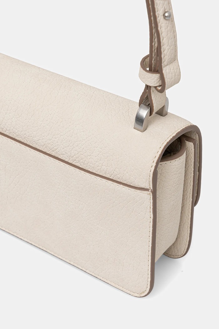 Accesorii Tommy Jeans poșetă AW0AW17529 bej