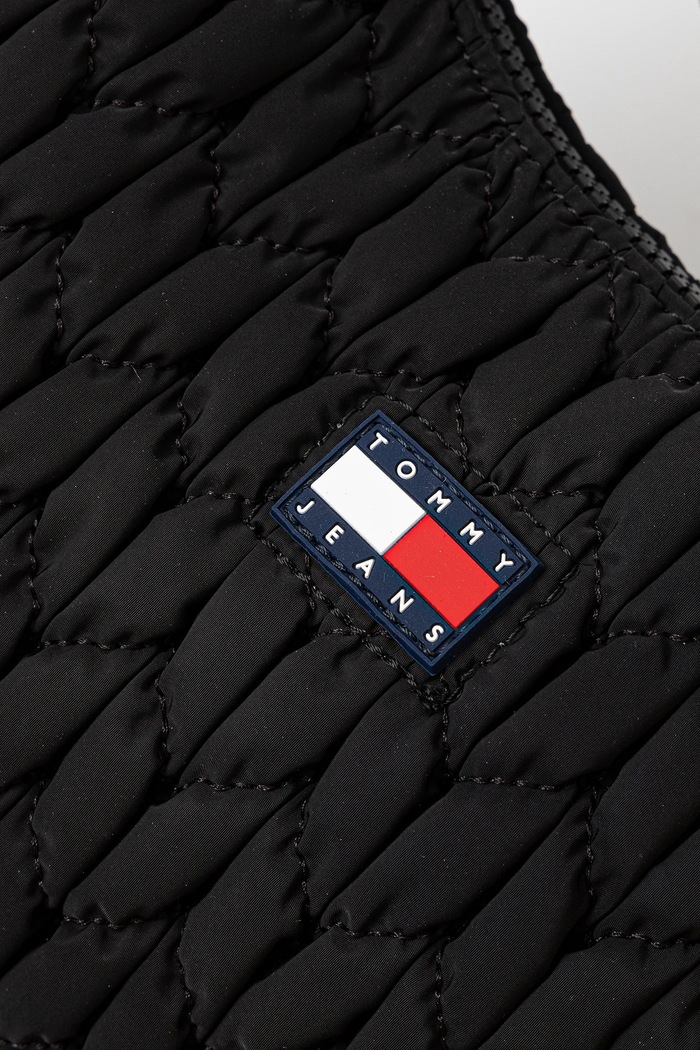 Kabelka Tommy Jeans AW0AW17546 čierna