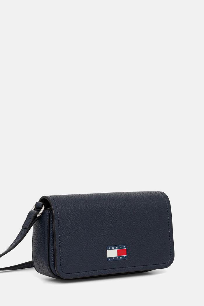 Τσάντα Tommy Jeans AW0AW17553 σκούρο μπλε AW25