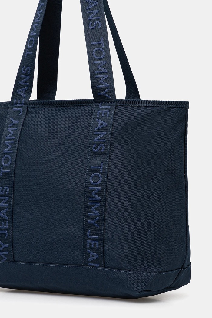 Doplňky Kabelka Tommy Jeans AW0AW17567 námořnická modř