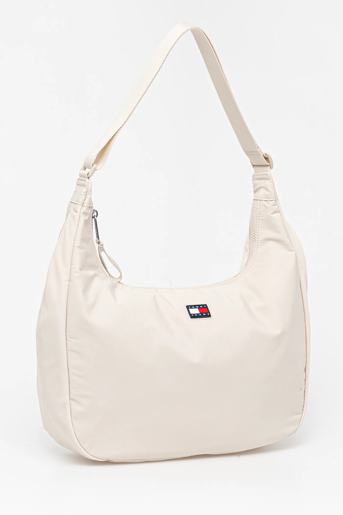 Tommy Jeans geantă AW0AW17569 bej AW25