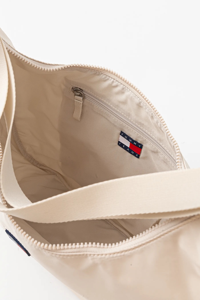 Tommy Jeans geantă bej AW0AW17569