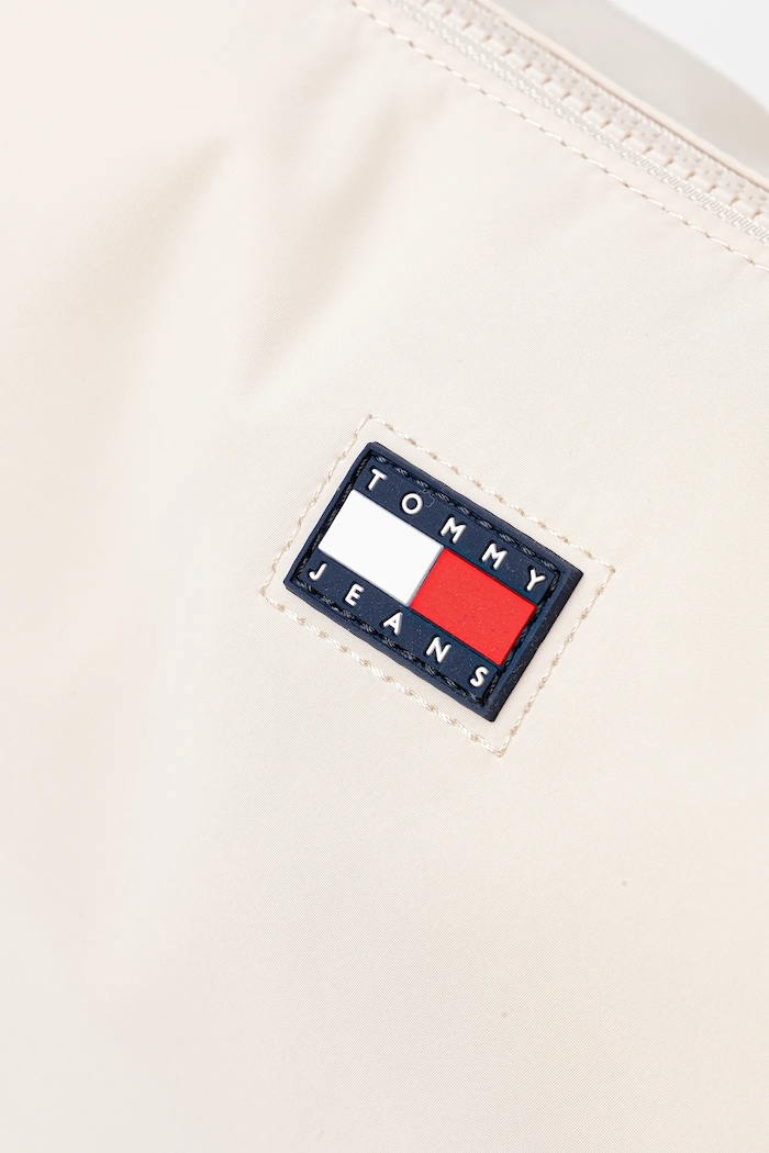 Tommy Jeans geantă AW0AW17569 bej